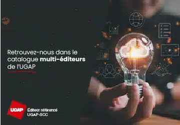 la solution observer disponible chez l'UGAP