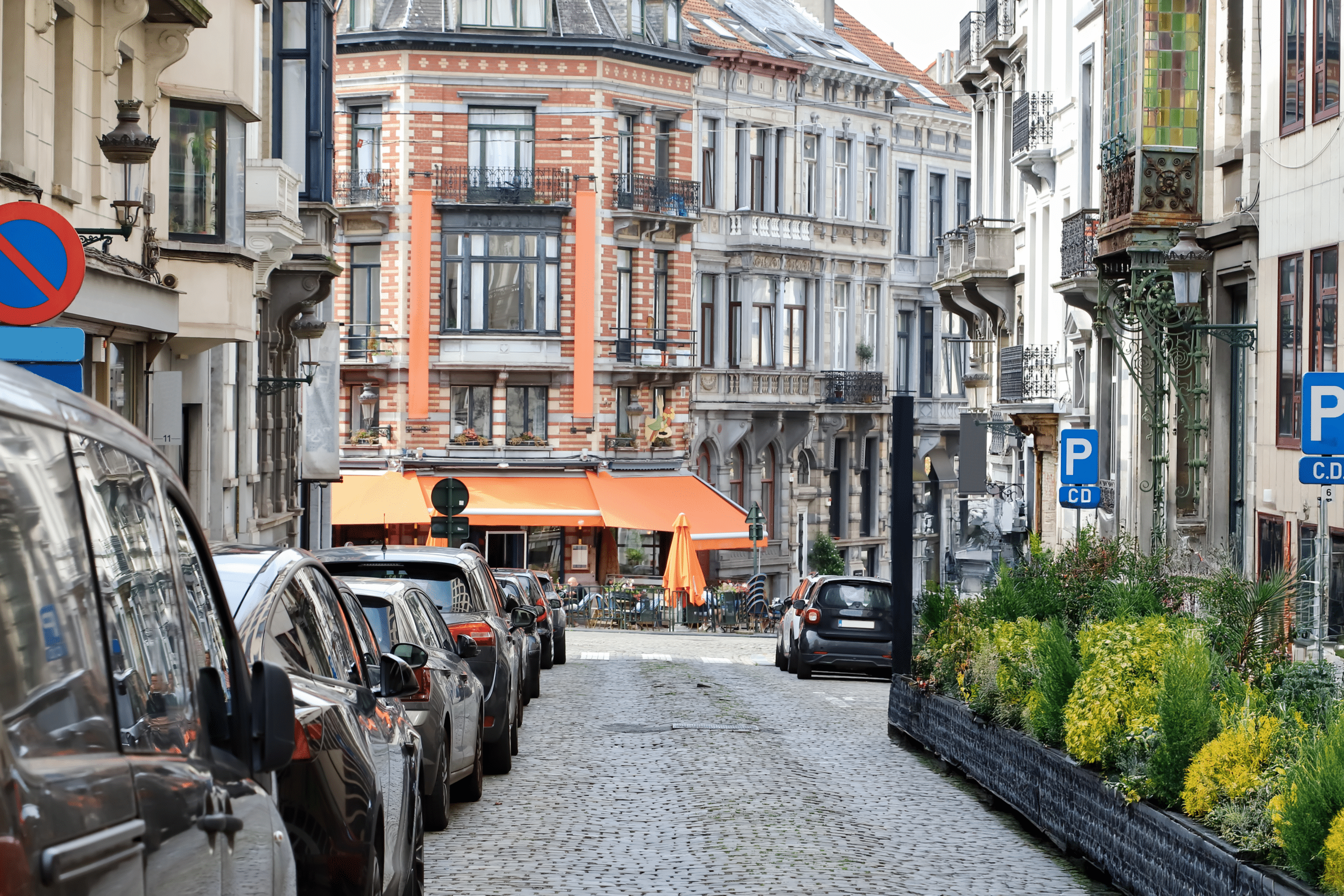 Gestion parking