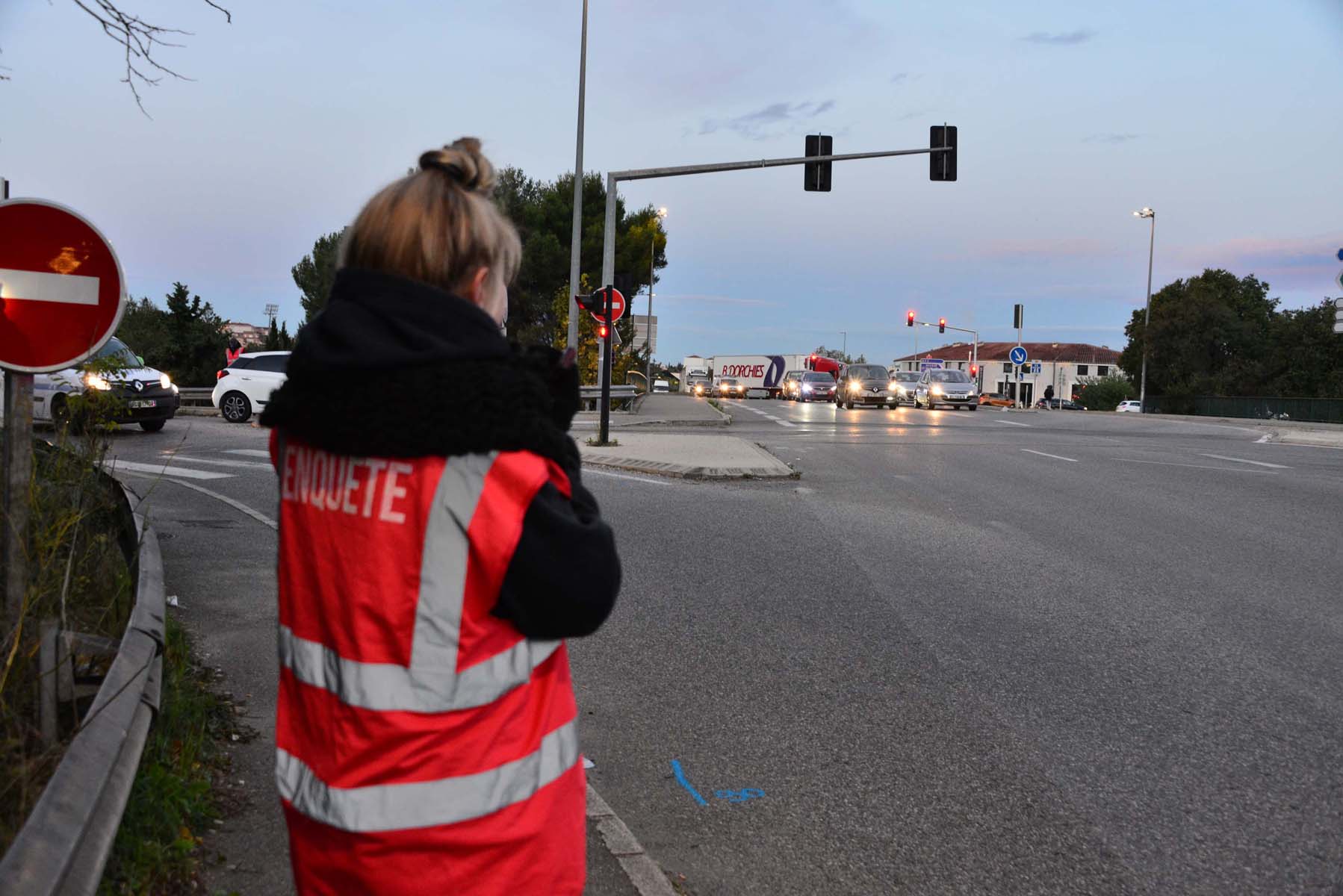 Comptages routiers | ALYCE, Expert en mobilité