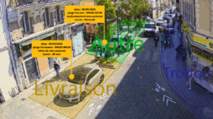 Logistics parking and urban mobility: understanding to act more effectively.